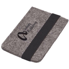 Classic Felt iPhone Holder - Promotional Products