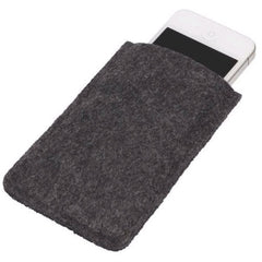 Classic Felt iPhone Holder - Promotional Products