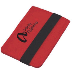 Classic Felt iPhone Holder - Promotional Products