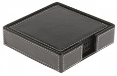 Dezine Deluxe Coaster Set - Promotional Products