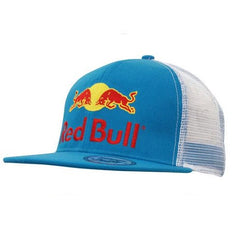 Generate Flat Peak Cap with Mesh Back - Promotional Products