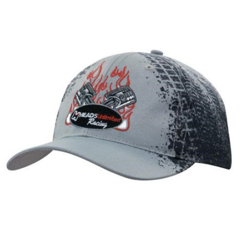 Generate Promo Tyre Print Cap - Promotional Products