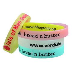 Silicone Wristbands - Promotional Products