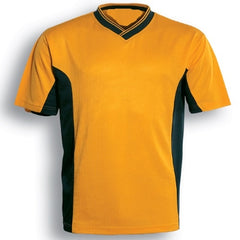 San V-Neck Soccer Jersey - Promotional Products