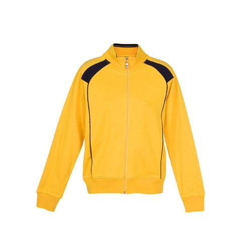 Aston Unbrushed Contrast Fleece Jacket - Corporate Clothing