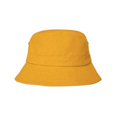 Adjustable Youth Bucket Hat with Toggle - Promotional Products