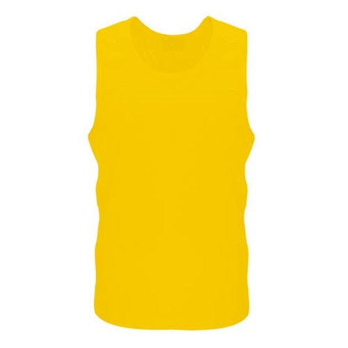 Logo 100% Cotton Jersey Singlet - Corporate Clothing