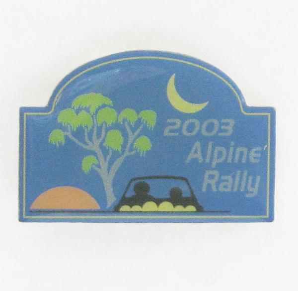 Grand Picto Lapel Pins - Promotional Products