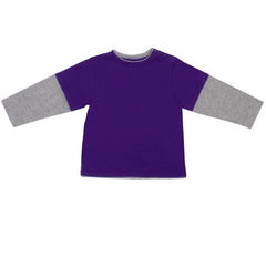 Aston Kids Double Sleeve TShirt - Corporate Clothing