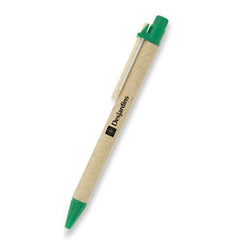 Econo Madeira Pen - Promotional Products