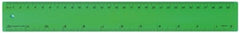 Eclipse 30cm Fluro Rulers - Promotional Products