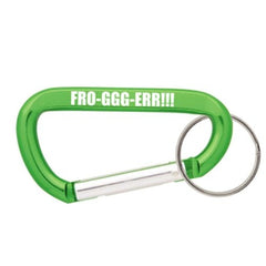Econo Carabineer Keyring - Promotional Products