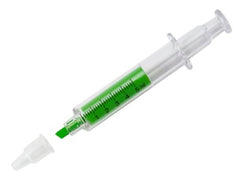 Syringe Highlighter - Promotional Products