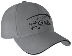 Icon Premium Cap with Trim - Promotional Products