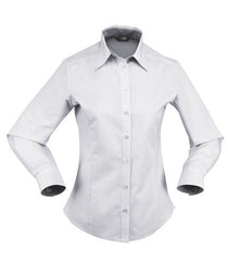Outline Fine Stripe Business Shirts - Corporate Clothing