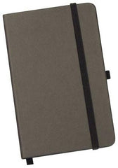 Dezine Elastic Closure Notebooks - Promotional Products