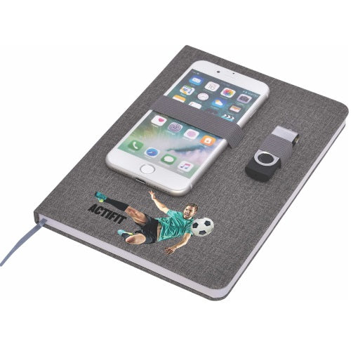 Classic Modern A5 Notepads - Promotional Products