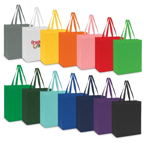 Eden Large Tote Bag With Gusset. - Promotional Products