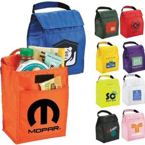 Arrow Budget Lunch Cooler Bag - Promotional Products
