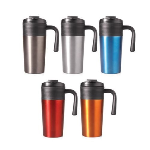 Cambridge Travel Mug with Handle - Promotional Products