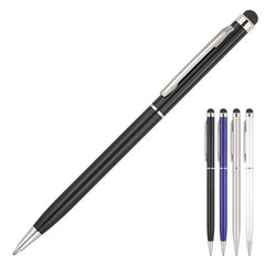 Cambridge Slim Stylus Pen - Promotional Products
