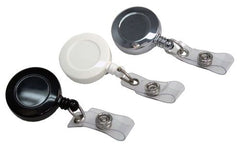 Avalon Circle Badge Holder - Promotional Products