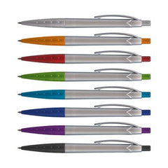Eden Colour Range Plastic Pen - Promotional Products