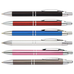 Promotional Click Action Metal Pen - Promotional Products