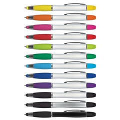 Eden Highlighter Stylus Pen - Promotional Products