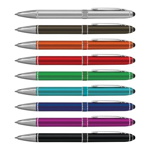 Eden Aluminium Stylus Pen - Promotional Products