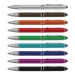 Eden Aluminium Stylus Pen - Promotional Products
