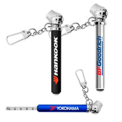 Econo Tyre Gauge Keyring - Promotional Products