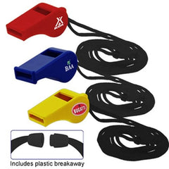 Econo Sports Whistle - Promotional Products