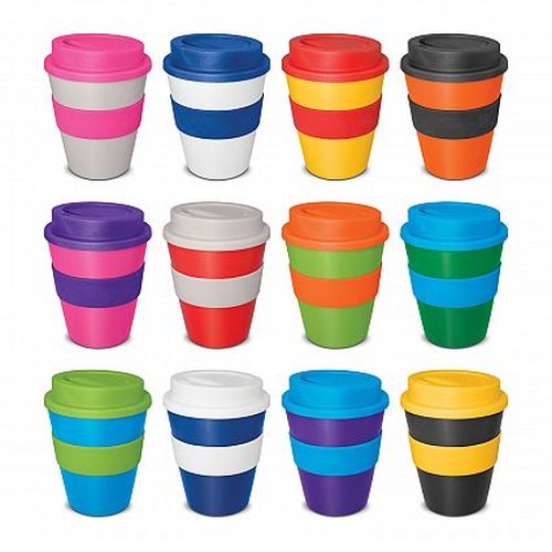 Eden Reusable 350ml Coffee Cup - Promotional Products