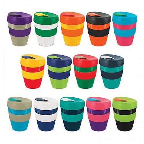 Eden Fashion Reusable Coffee Cup - Promotional Products