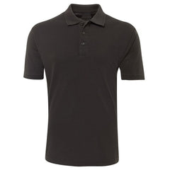 Malcom Plain Cotton Blend Polo Shirt - Corporate Clothing