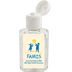 Econo Hand Sanitiser Gel - Promotional Products