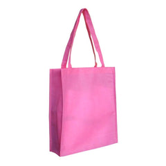 A Non Woven Bag with Large Gusset - Promotional Products