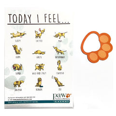 How I Feel Magnet - Promotional Products