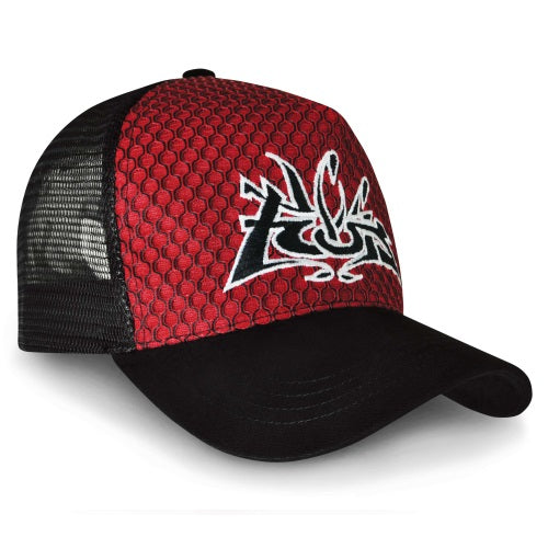 Icon Honeycomb Mesh Trucker Cap - Promotional Products