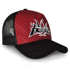 Icon Honeycomb Mesh Trucker Cap - Promotional Products
