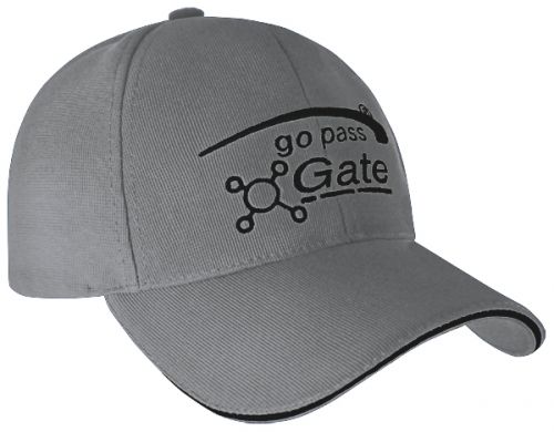Icon Premium Cap with Trim - Promotional Products