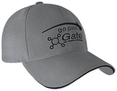 Icon Premium Cap with Trim - Promotional Products