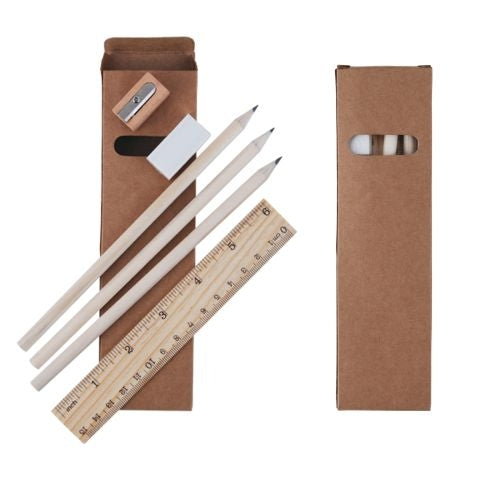 Bleep Stationery Set in Cardboard Box - Promotional Products
