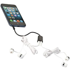 Avalon Headphone Sharing Set - Promotional Products