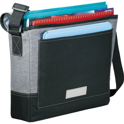 Avalon Cotton Satchel Bag - Promotional Products