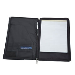 Avalon Leather Satchel Compendium - Promotional Products