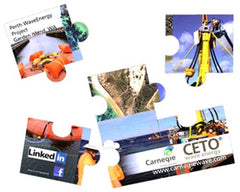 Fridge Magnet Jigsaws - Promotional Products