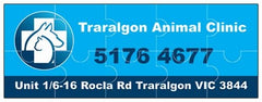 Fridge Magnet Jigsaws - Promotional Products