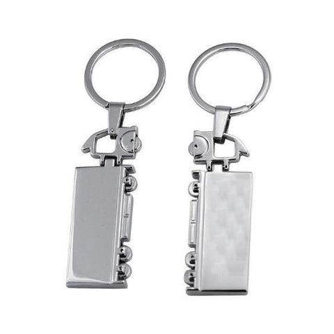 Arc Truck Keyring - Promotional Products